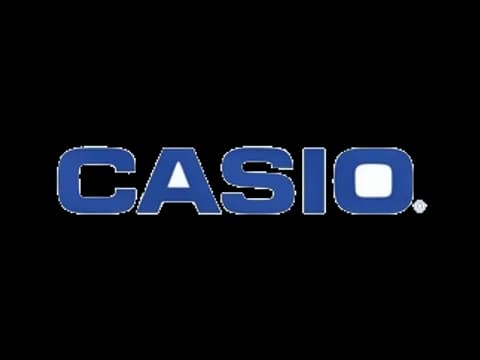 Casio logo