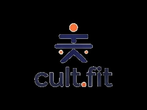 cult.fit logo