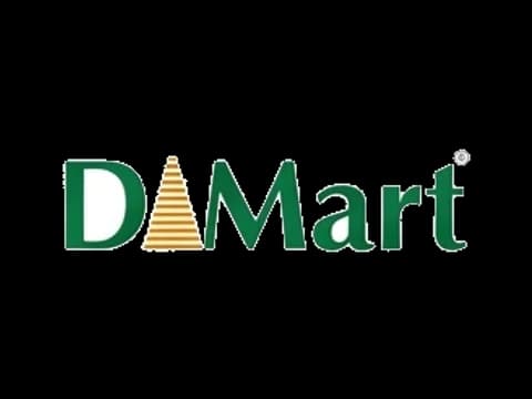 DMart logo