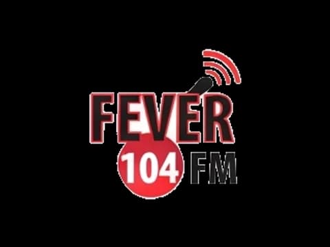 Fever 104 FM logo