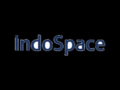 Indospace logo