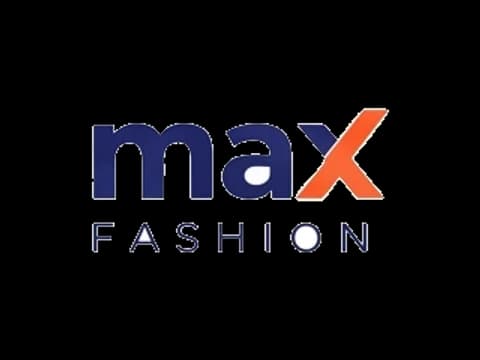 Max Fashion logo