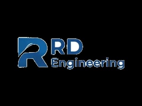 RD Engineering logo