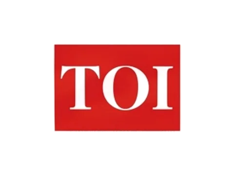 Times of India (TOI) logo