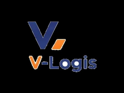 V-Logis logo